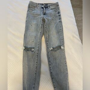 Aftermarket jeans